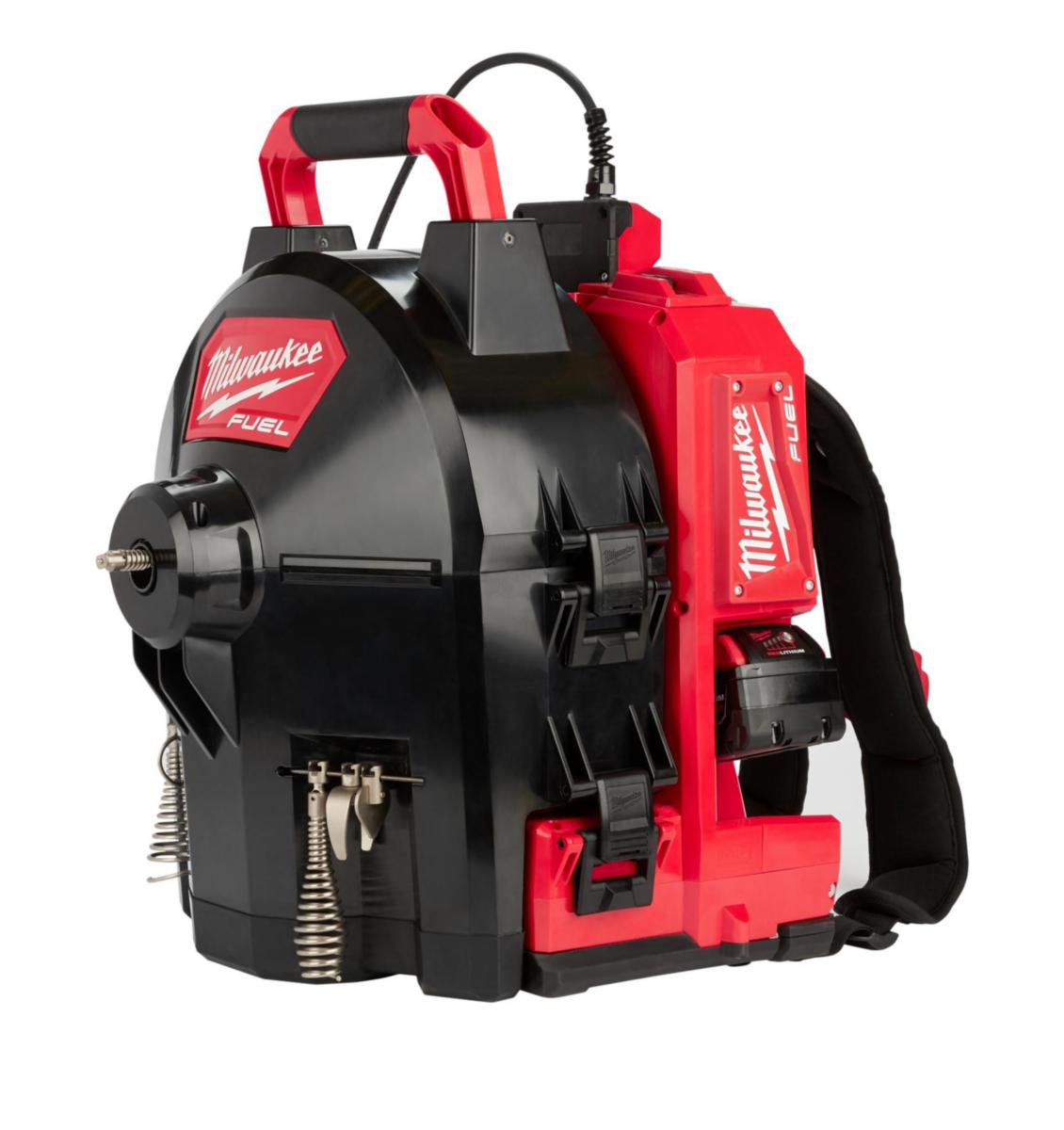Avloppsrensare Milwaukee M18 FFSDC13-0 SOLO - AVLOPPSRENSARE MILWAUKEE M18 M18 FFSDC13-0 UTAN BATT&LADD