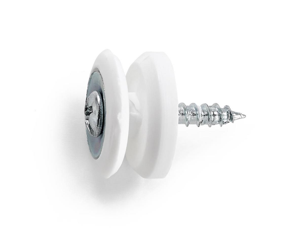 Cable lock 1515-5 - Cable lock 1515-5 WHITE SB2