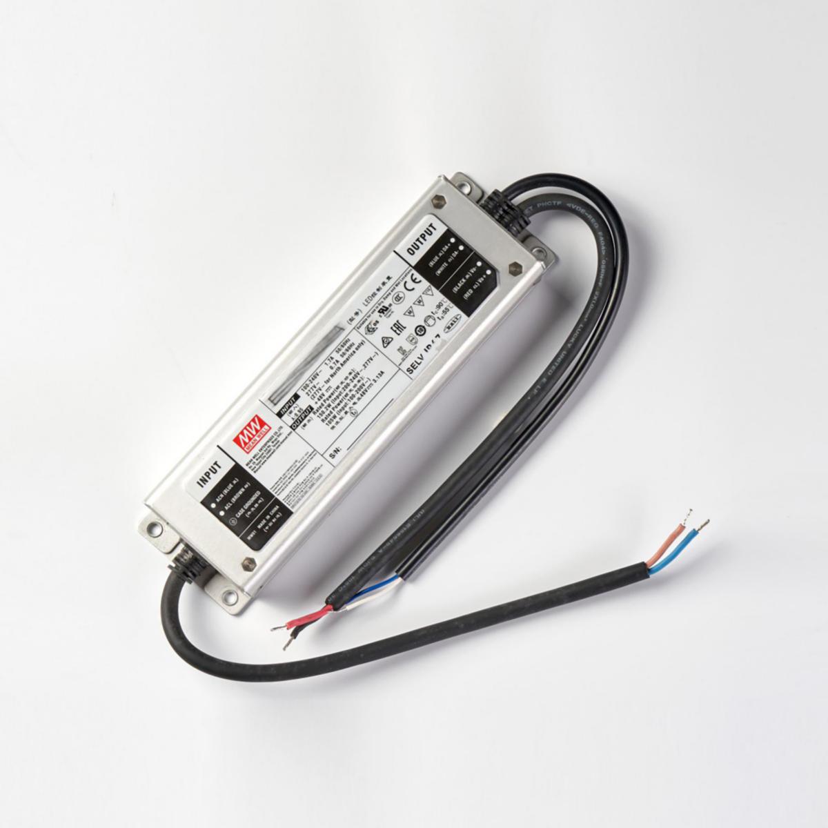 Driver 48VDC dimbar - DRIVER 48VDC 150W DIMBAR