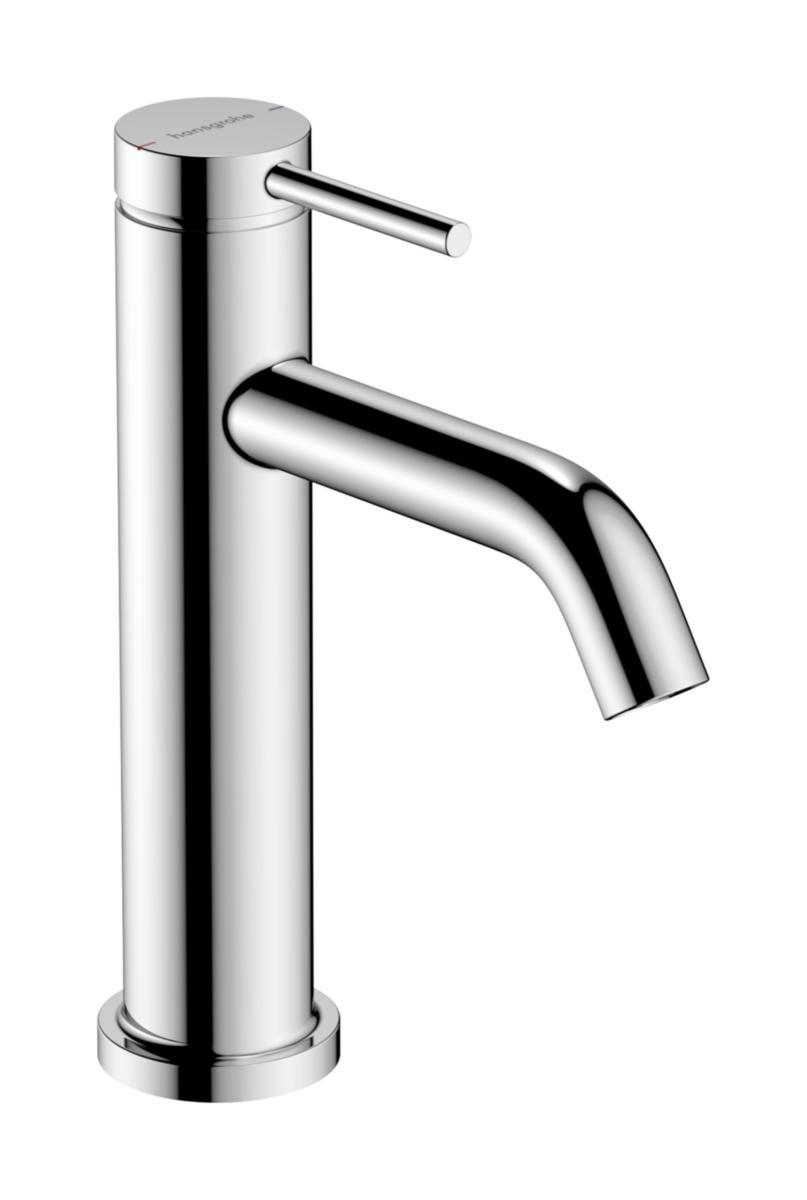 Tvättställsblandare Tecturis S 110 Ecosmart+, Hansgrohe - HANSGROHE TV.ST BL. TECTURIS S 110 ECOSMART+, KROM
