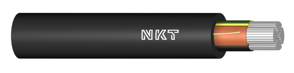 Earth cable SE-N1XE-AS FleX 1kV, Nkt - SE-N1XE-AS FLEX 4G95 D500 CABLE