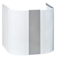 Beklädnadsplåt till VVB, Metro