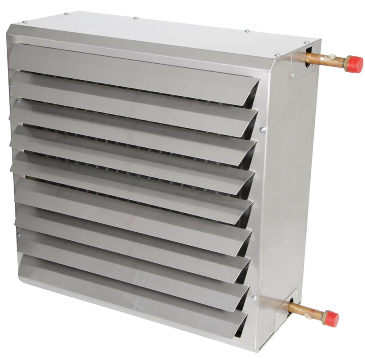 Fläktluftvärmare SAVANA SAV62GNX, Eveco - FLÄKTLUFTVÄRMARE  SAV62GNX 