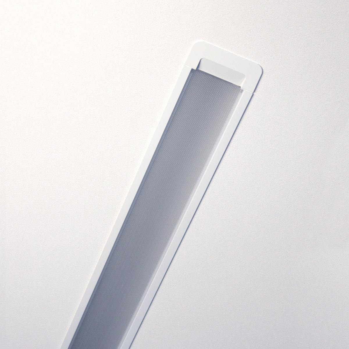 Infälld Interiörarmatur LED Anna rundad, gavel - ARM ANNA LED 19W/840 M DA R IN AN15MFRED