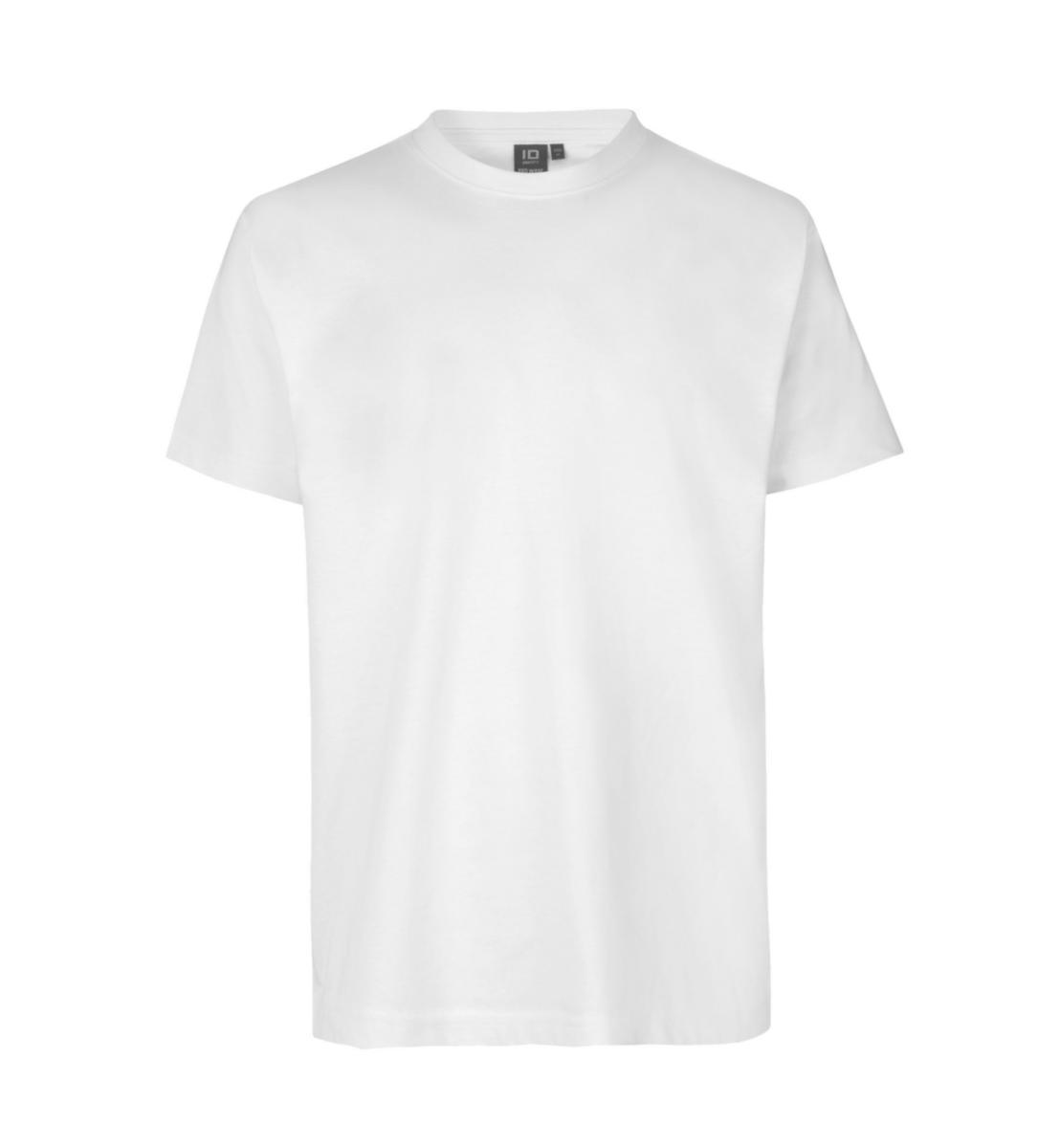 T-Shirt ID Identity 0300 Pro Wear - T-SHIRT ID 0300 PRO WEAR VIT STL M