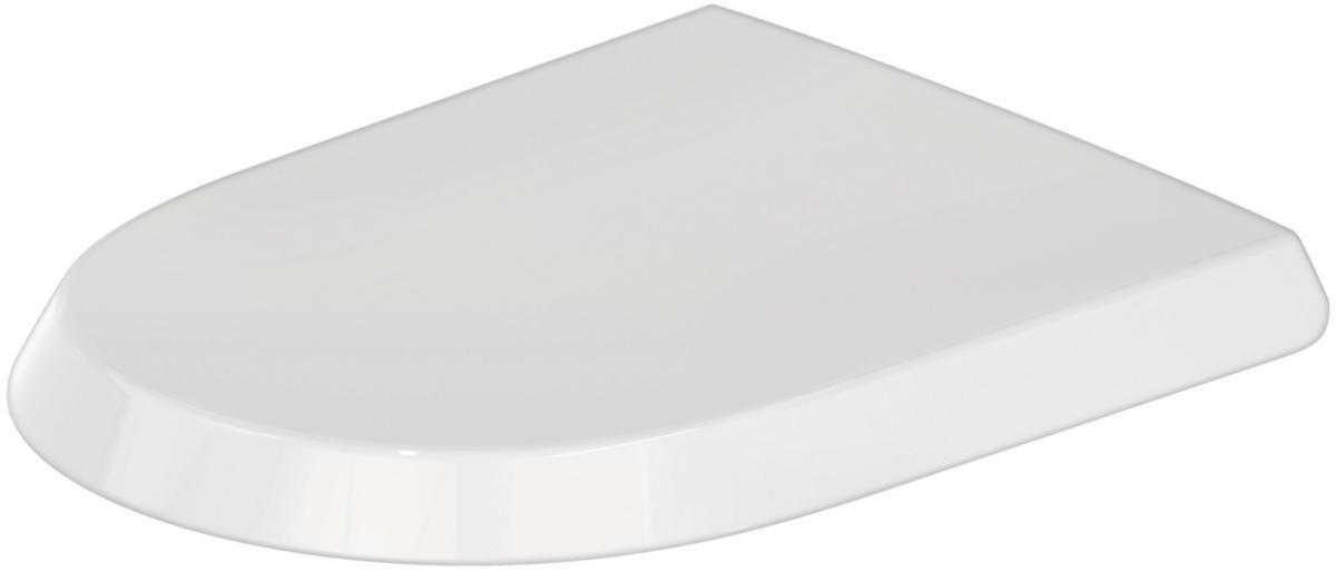 WC-sits Qatego, Duravit - DURAVIT QATEGO WC-SITS VIT HÖGBLANK SOFTCLOSE