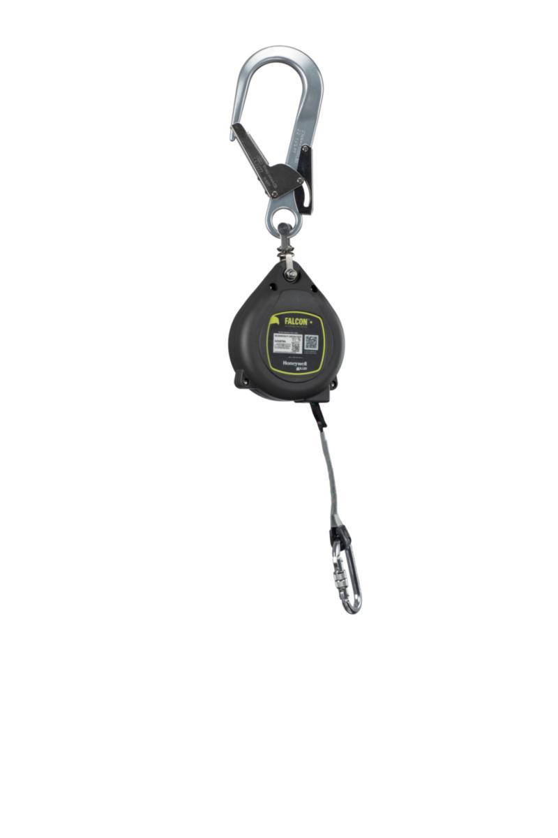 Fallskyddsblock Miller Falcon GO60 - FALLSKYDDSBLOCK MILLER FALCON GO60 ALU+CS 20 ALU