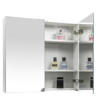 Badrumsskåp Kungsör Elegant trä