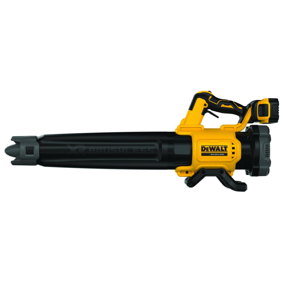 Leaf Blower DEWALT DCMBL562P1 - LEAF BLOWER DEWALT DCMBL562P1 18V AXIAL 1X5.0AH