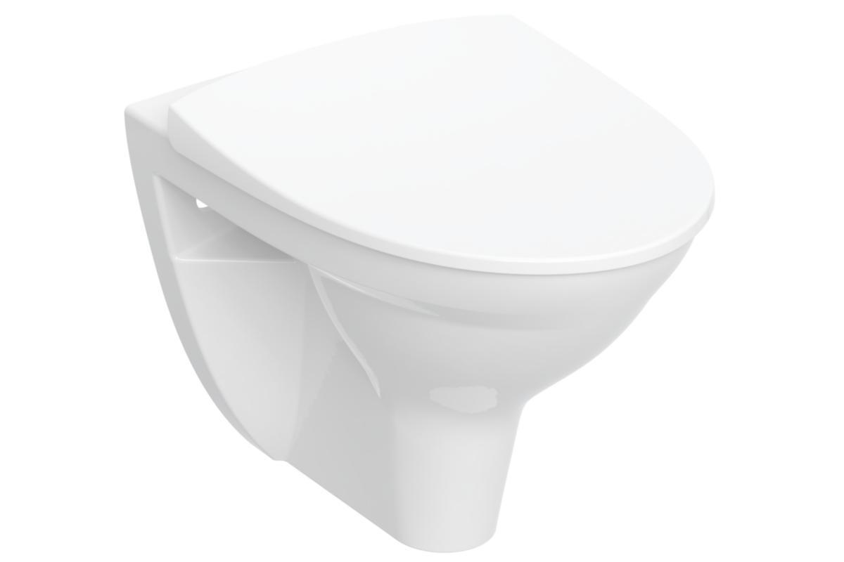 Toilet bowl Vinta Classic, Ifö - IFÖ VINTA CLASSIC WALL-HUNG WC