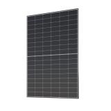 Solpanel med dubbelglas