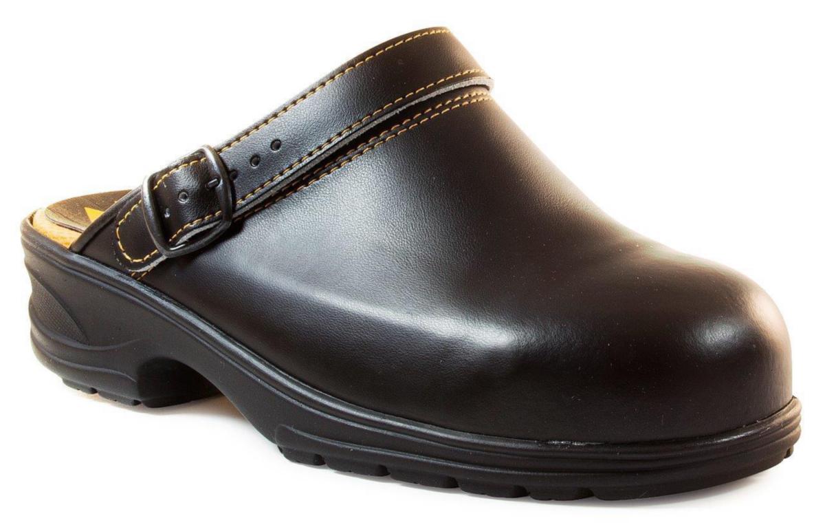Safety Fabric Monitor Ymer - SAFETYCLOG MONITOR YMER BLACK SIZE 44