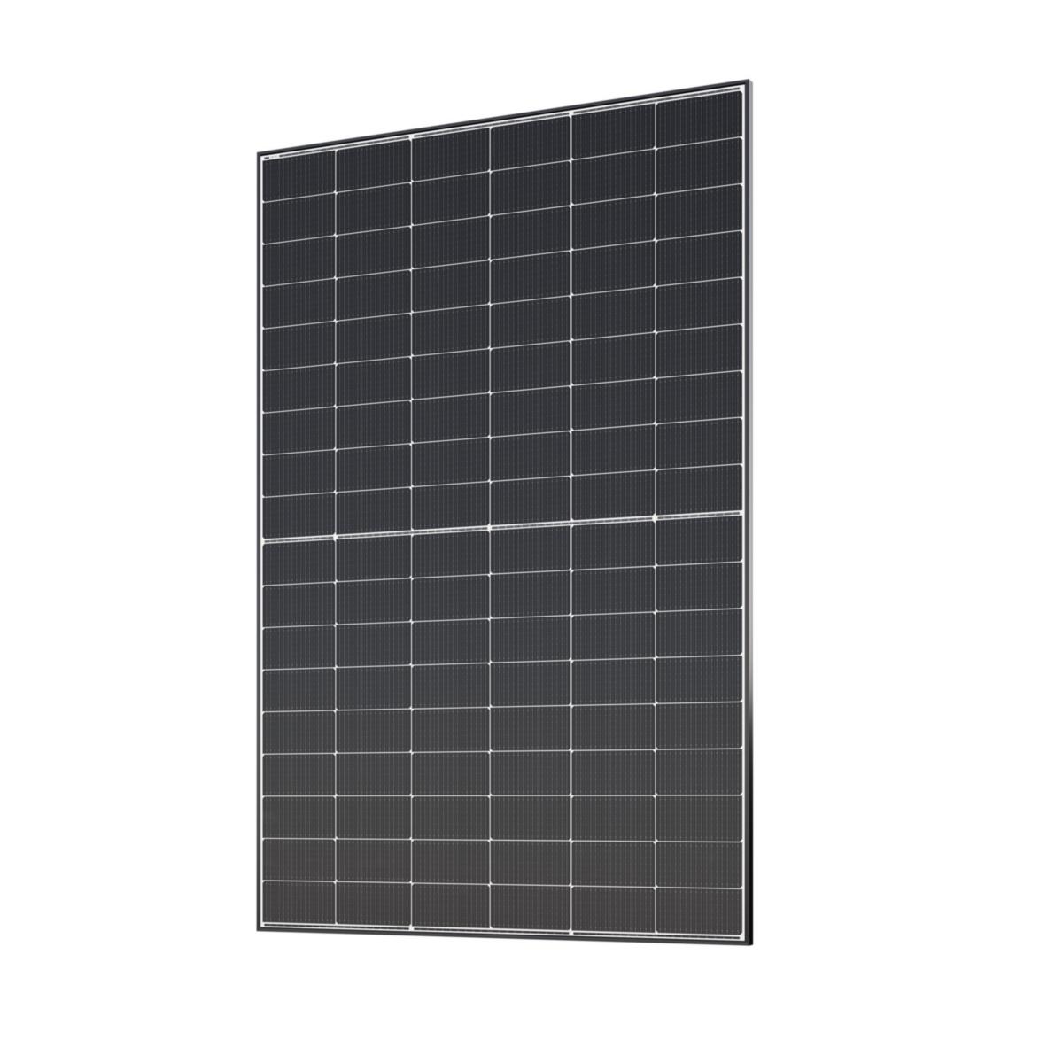 Solar panel with double glass - PV-PANEL 590WP BIFACIAL 