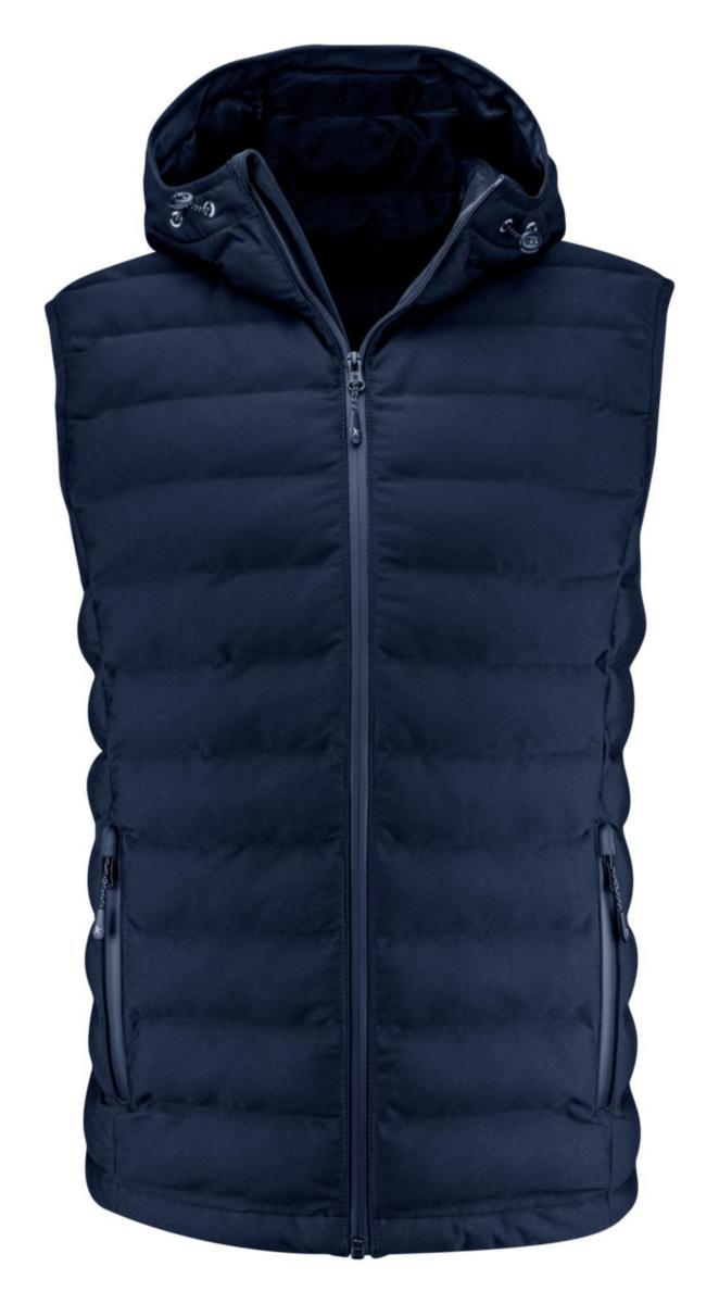 Vest Harvest Woodlake 2111043 - Vest Navy M Harvest Woodlake Heights