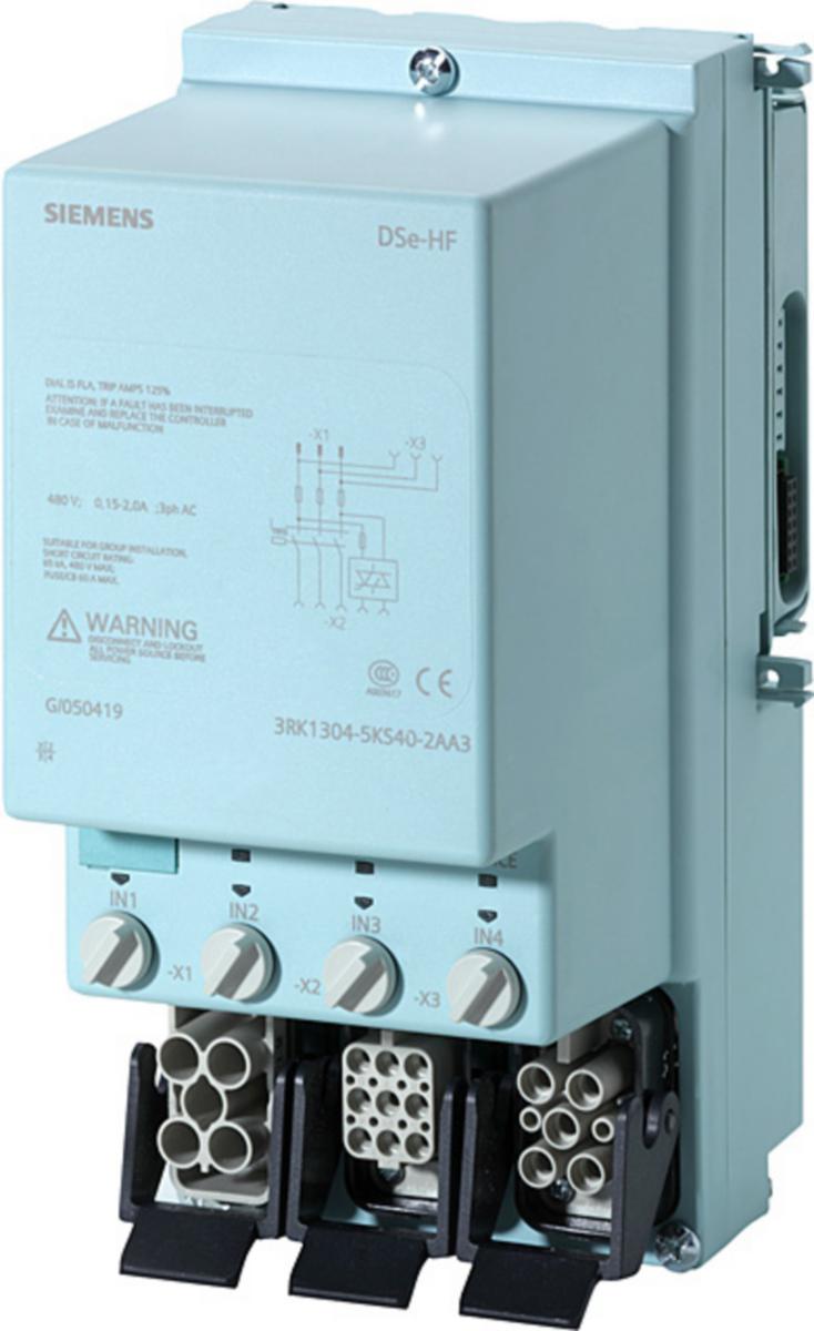 Motorstarter ET200pro - DIREKTST ET200 2A BR/BR 3RK1304-5KS40-2AA3