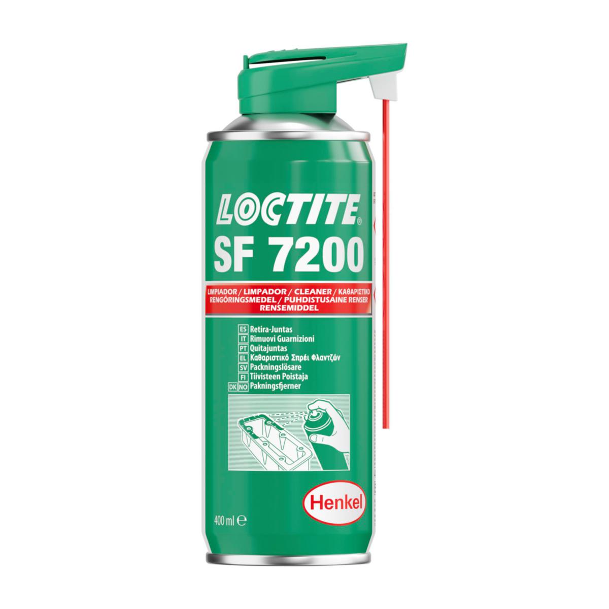 Packningslösare Loctite SF 7200 - PACKNINGSLÖSARE LOCTITE SF7200 400ML