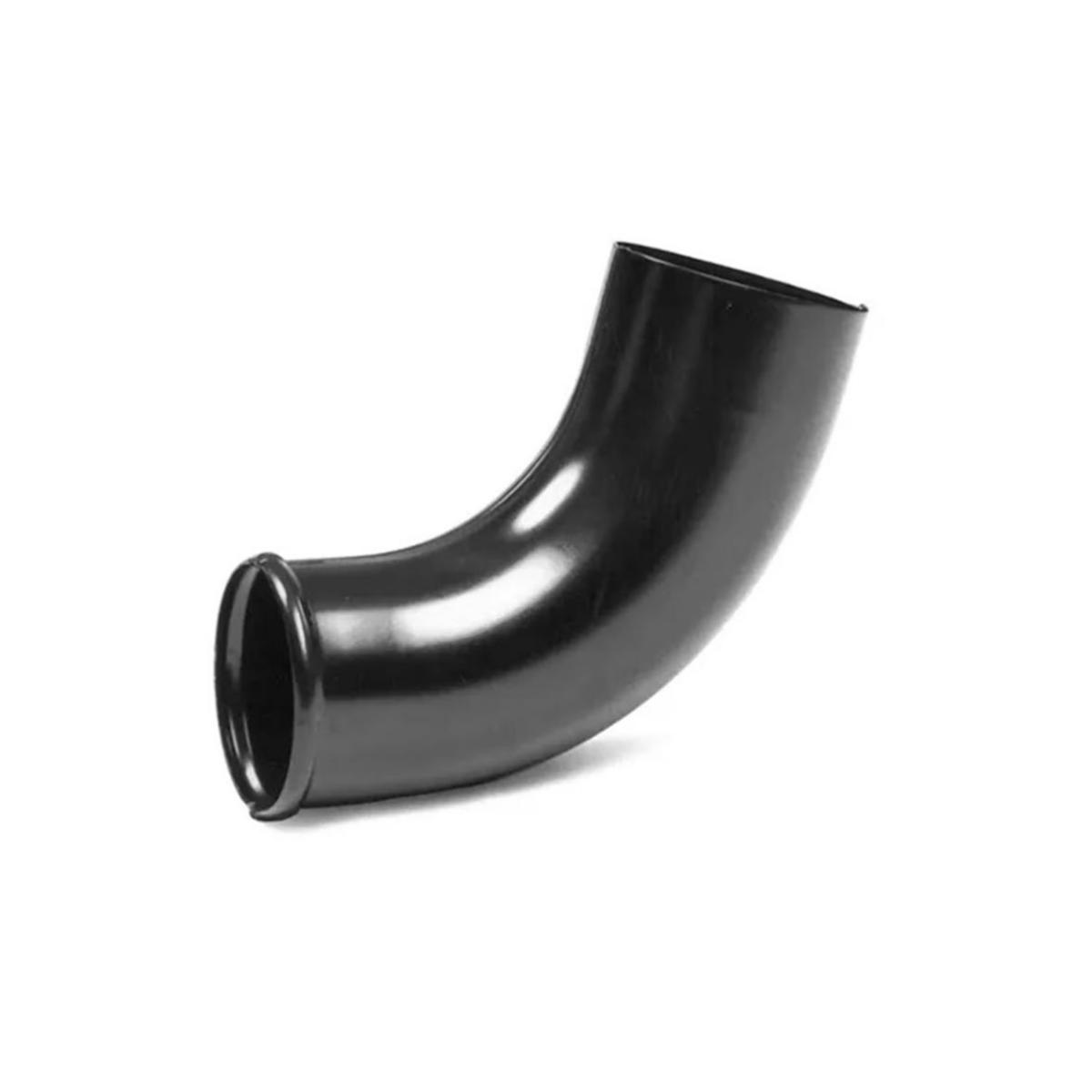 Downpipe Shoe 75 Plannja - DOWNPIPE SHOE 75 BLACK 01 PLANNJA