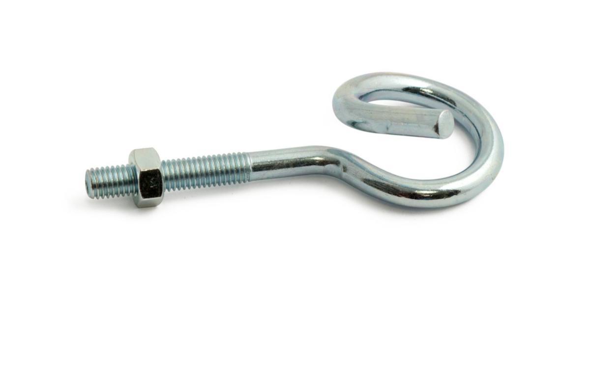 Trapezoidal screw  habo 115 z - TRAPEZOIDAL SCREW  HABO 115 Z M8X100