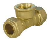 T-connector 90°, A 717, a-collection