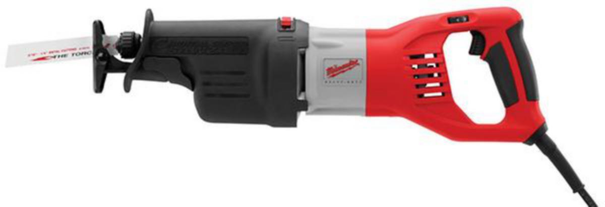 Tigersåg Milwaukee SSPE 1300 SX - TIGERSÅG MILWAUKEE SSPE 1300SX 1300W 3,9KG FIXTEC