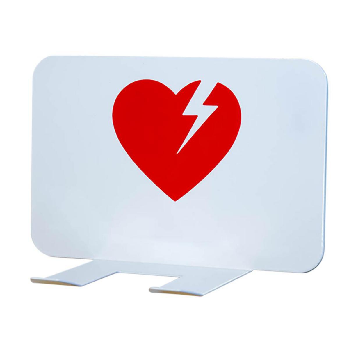 Väggfäste till Hjärtstartare Lifepak CR2 - VÄGGFÄSTE TILL LIFEPAK CR2 HJÄRTSTARTARE