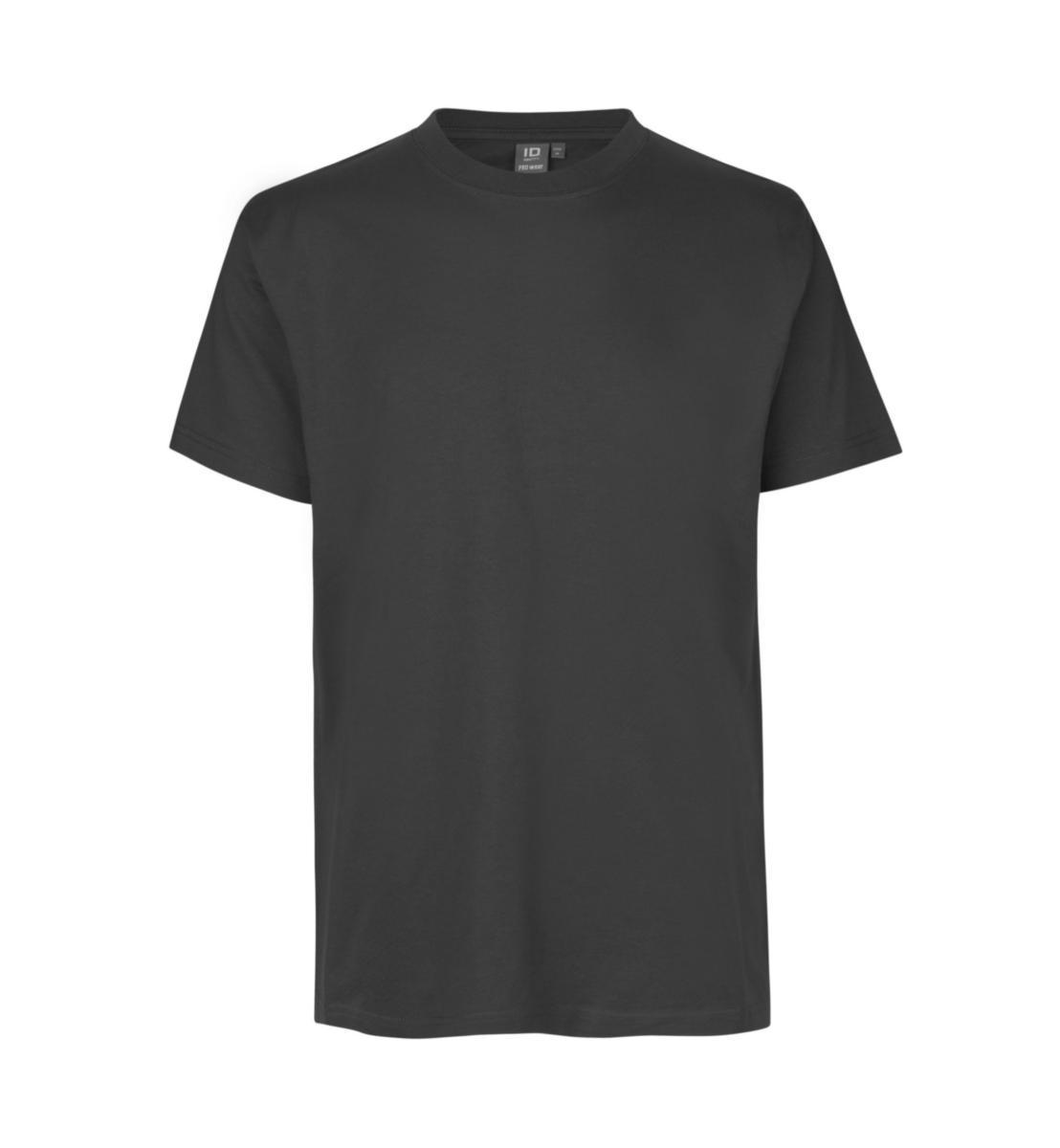 T-Shirt ID Identity 0300 Pro Wear - T-SHIRT ID 0300 PRO WEAR KOKSGRÅ STL L