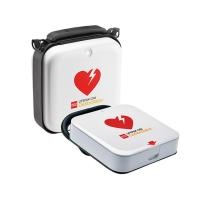 Hjärtstartare Lifepak CR2 med Väska/Tillbehör