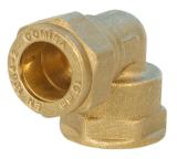 Angle coupling 90°, A 803, a-collection
