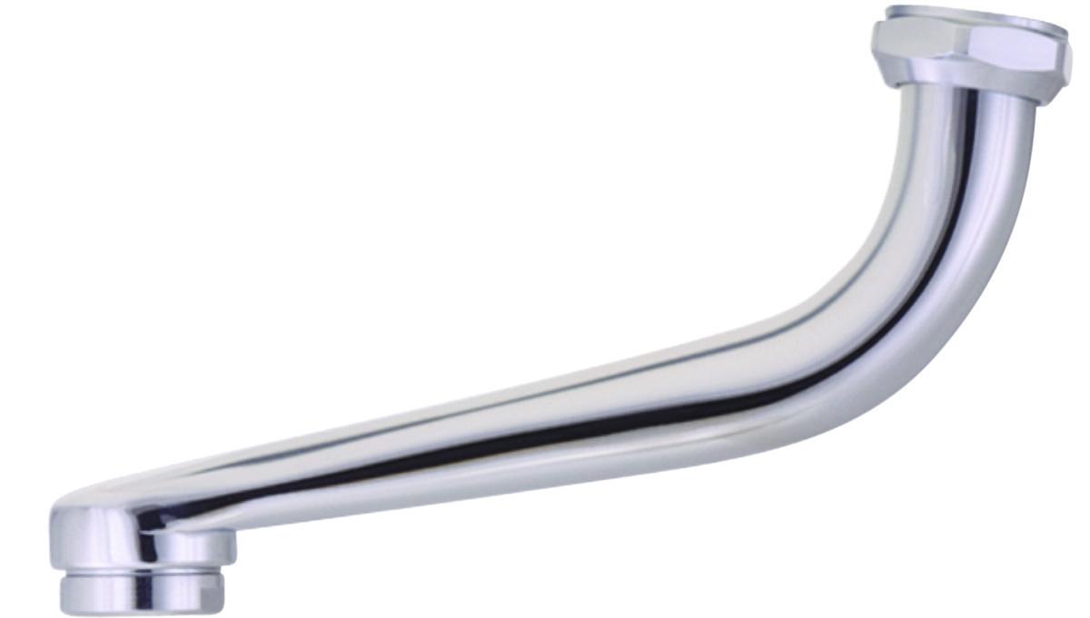 Utloppspipar för badkarsblandare, FMM - M 26 FMM KARPIP S-BOCK 120 2802-1200