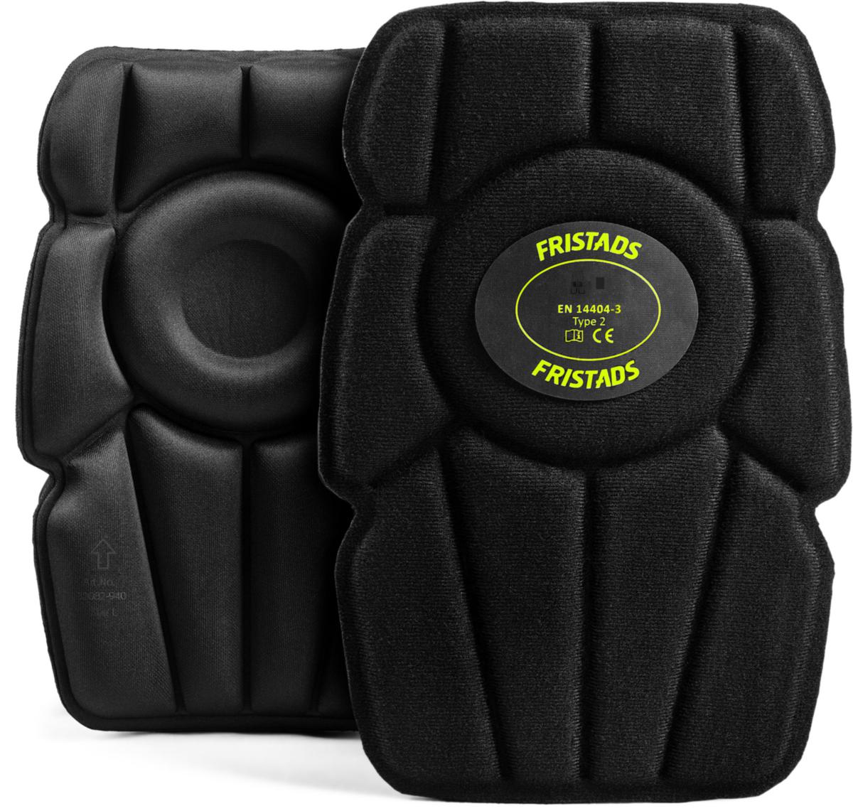 Knäskydd Fristads 9400 KPF - KNÄSKYDD FR 9400 KPF SVART ONE SIZE