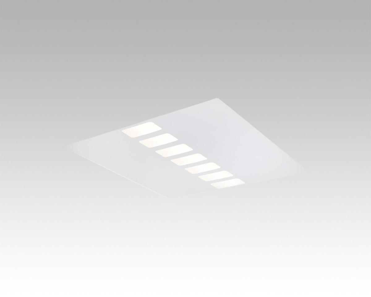 Infälld armatur Invoid - ARM INVOID LED-TDC 1500 840