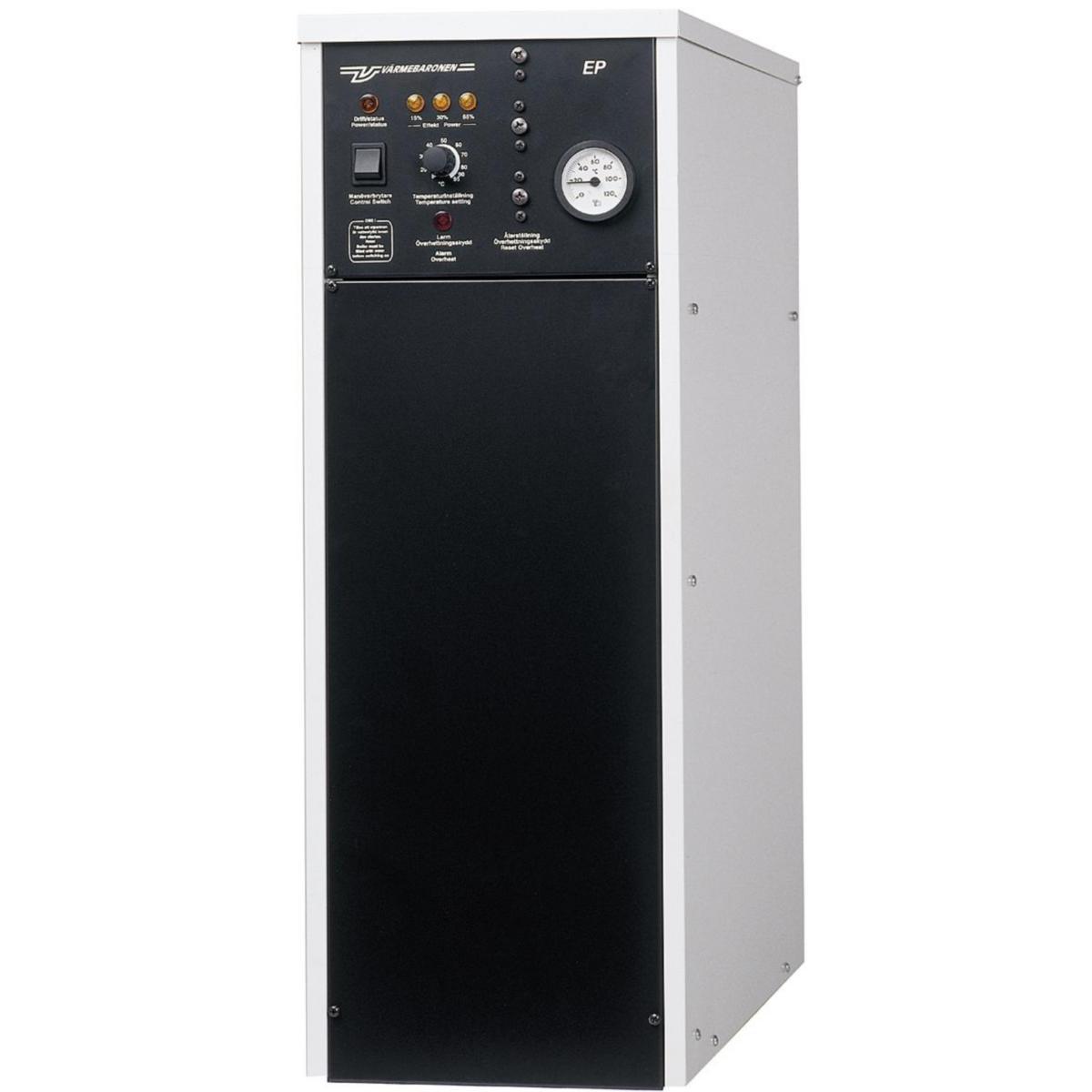 Elpanna EP 42E, Värmebaronen - EP 42E ELPANNA F IND&FASTIGH VÄRMEBARONEN