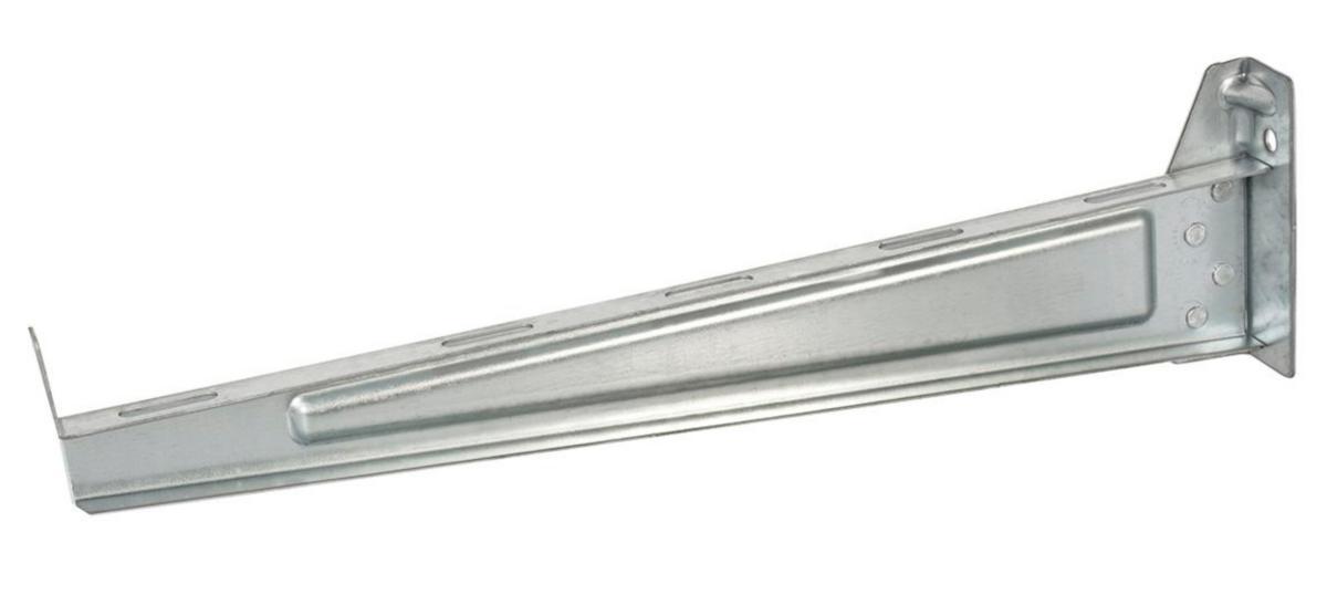 Väggkonsol KL Lätt FZS, MP-bolagen - VÄGGKONSOL 500 MM VIT MP-756V