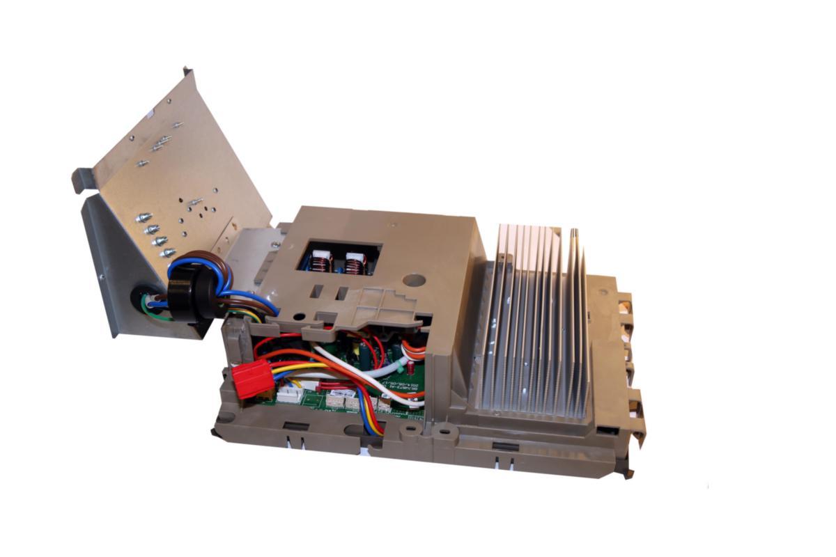 Spare Parts IWMV Innova - ELECTRONIC BOX IWMV24NO 02613942