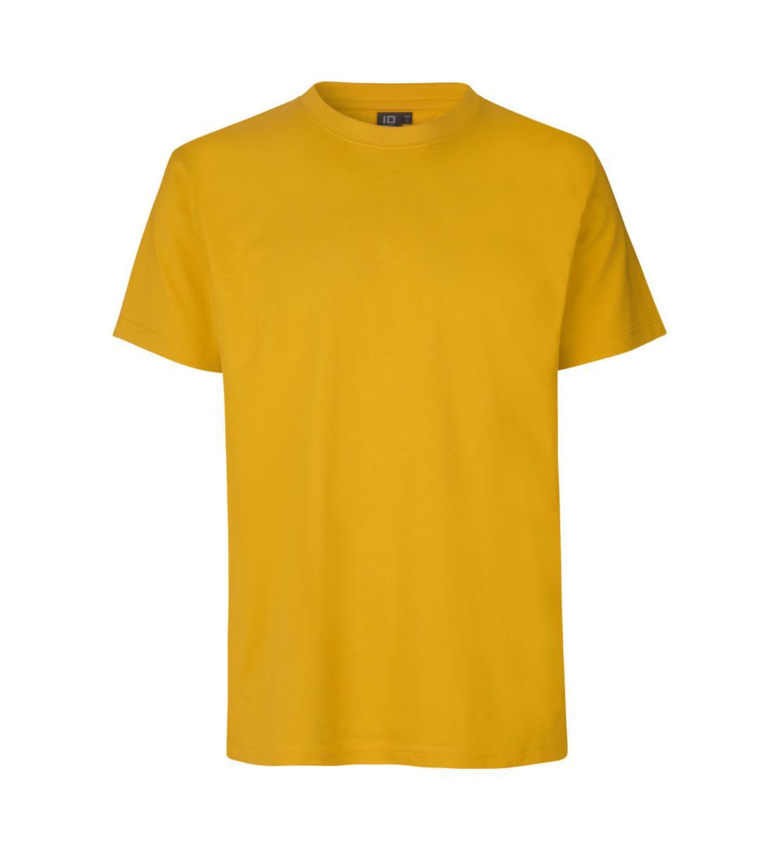 T-Shirt ID Identity 0300 Pro Wear - T-SHIRT ID IDENTITY 0300 PRO WEAR GUL STL 5XL