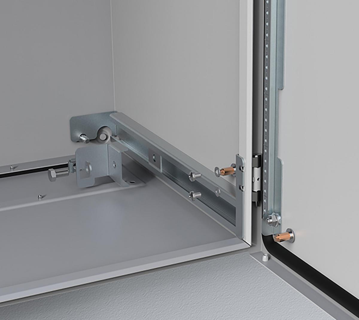 Gejdrar, typ AMG, för montageplåt - GEJDRAR FÖR MONTAGEPLÅT AMG155