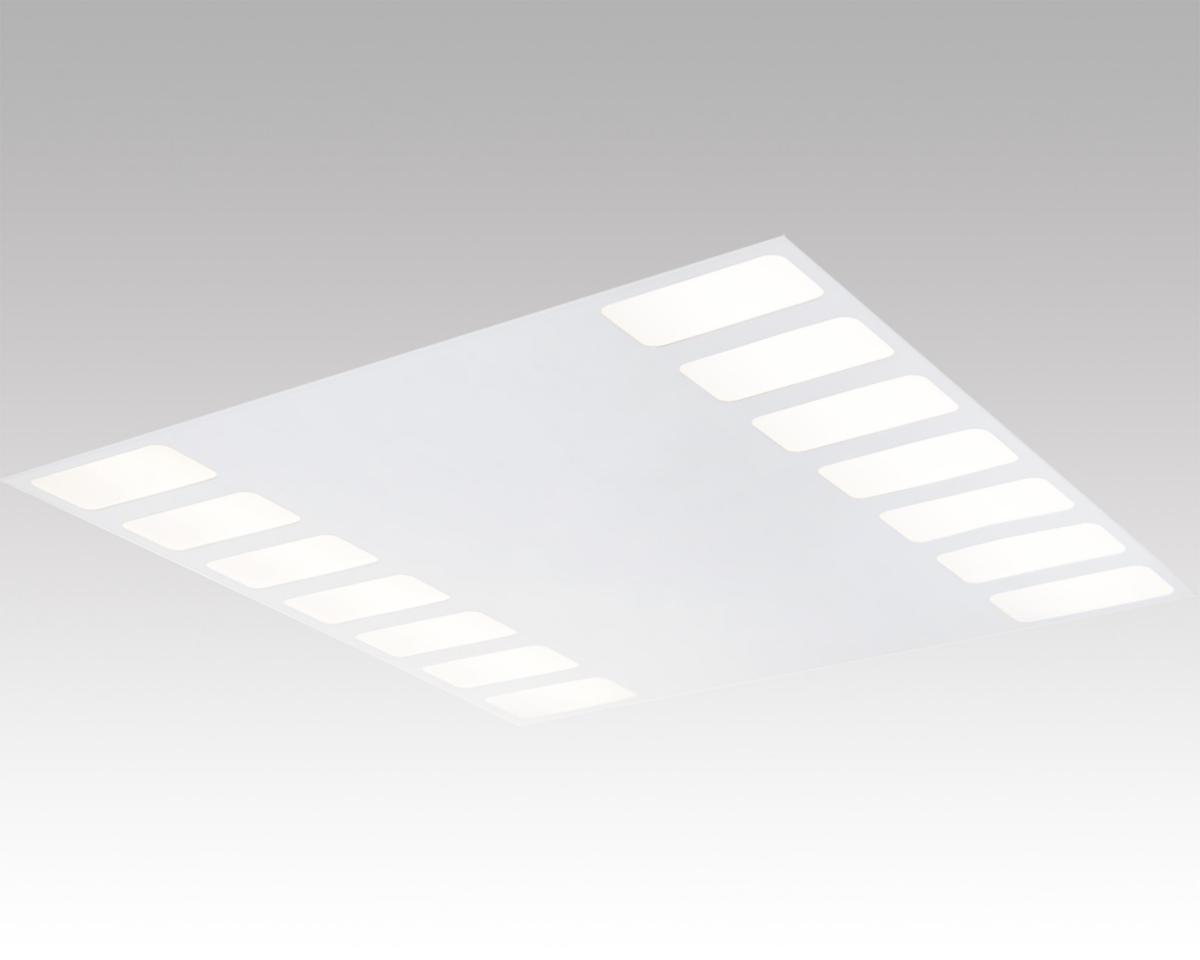 Infälld armatur Invoid - ARM INVOID LED 3000 840