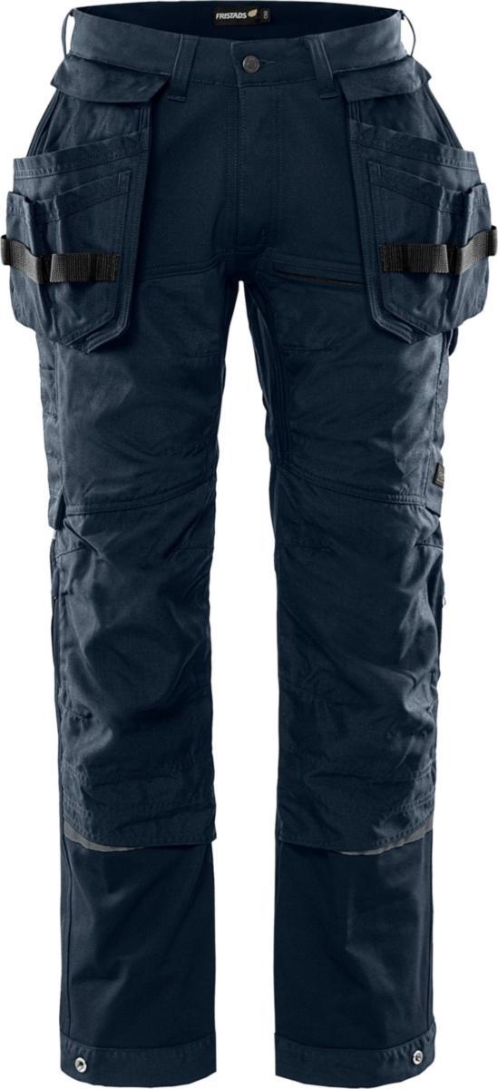 Midjebyxa Fristads 2830 GSTT Stretch - MIDJEBYXA FR 2830 GSTT TYRESTA MÖRKMARIN STRETCH STL C62