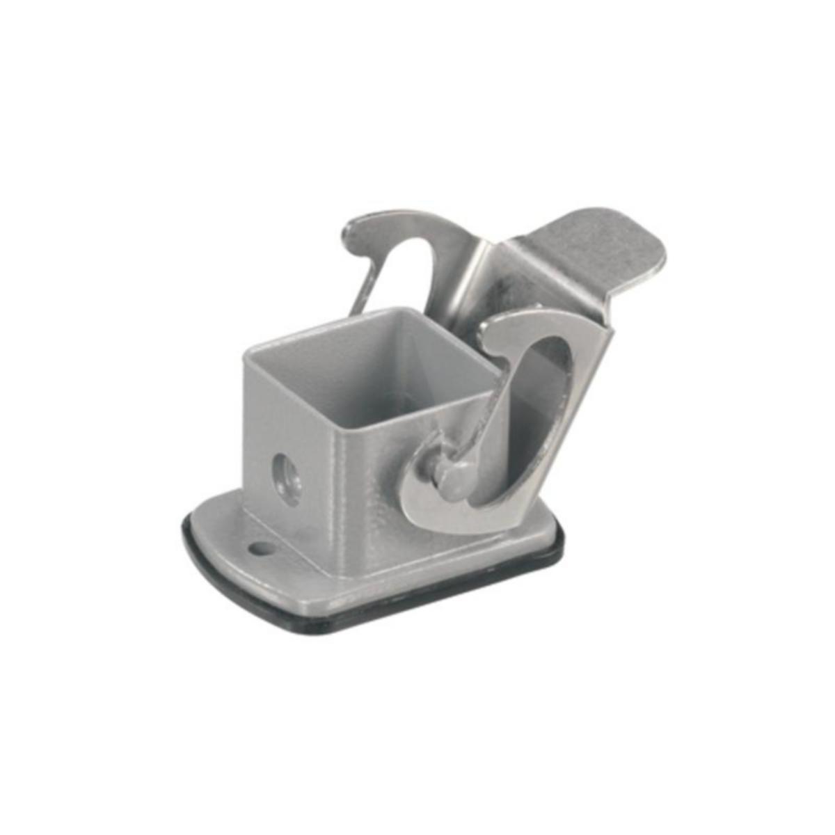 Underdel HDC st 1 öppen, metall - UNDERDEL STORL 1 METALL 