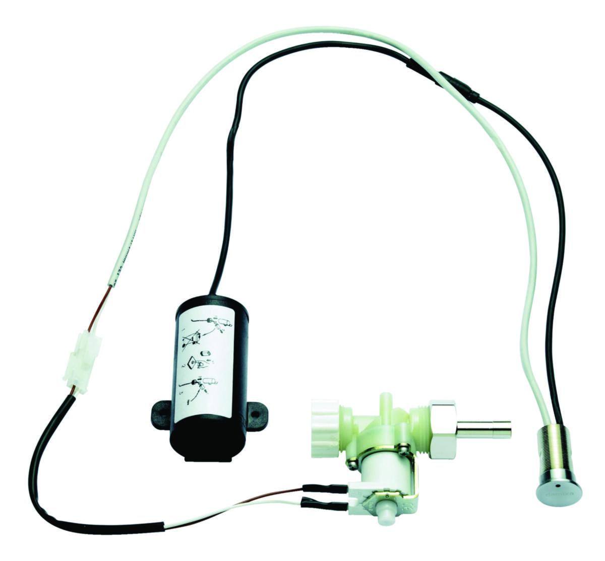 Diskmaskinsavstängning elektronisk, Damixa - DAMIXA ELEKTR.DISKMASKIN AVST VENTIL EDMA, EDW 48408.66