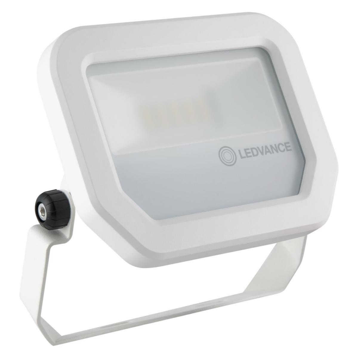 Strålkastare PFM - FLOODLIGHT PFM 10W/6500K VIT 4058075420946