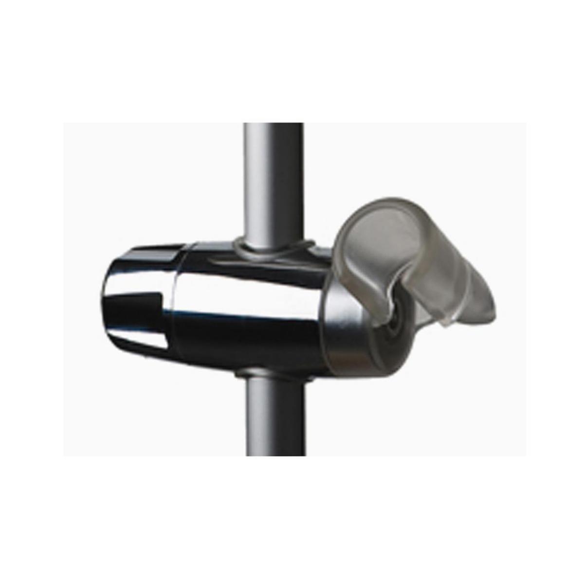 Glid till duschstång, ELLESS - ELLESS GLIDARE KROM LSP-402/1