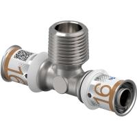 T-rör, S-Press PLUS utv gäng, Uponor