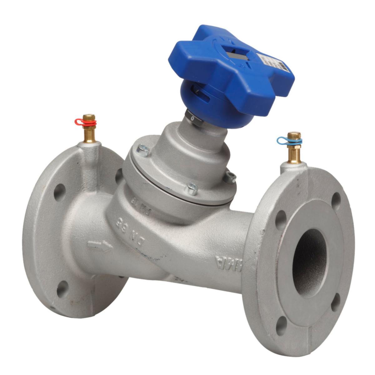 Control Valves STV, MMA - 80 STV MMA BALANCE BALANCING VALVE