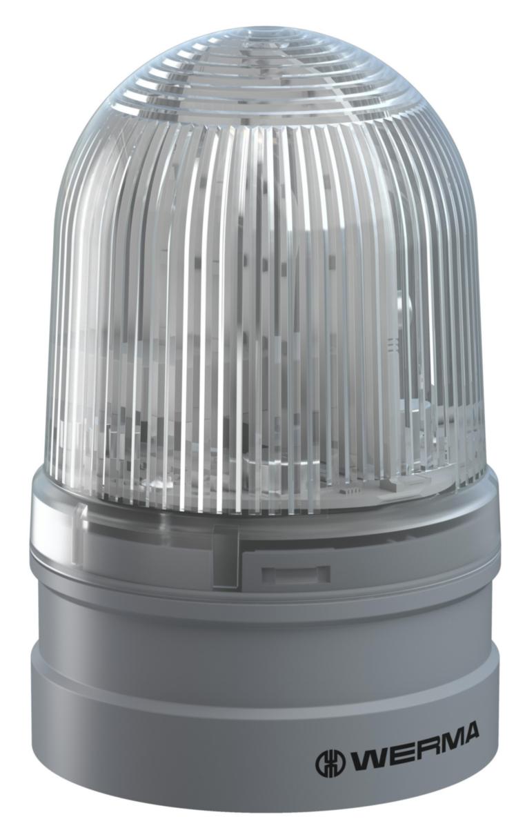 Varningsljus EvoSignal Midi - ROTERANDELJUS MIDI 12/24V KLAR