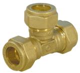 T-connector 90°, A 701, a-collection