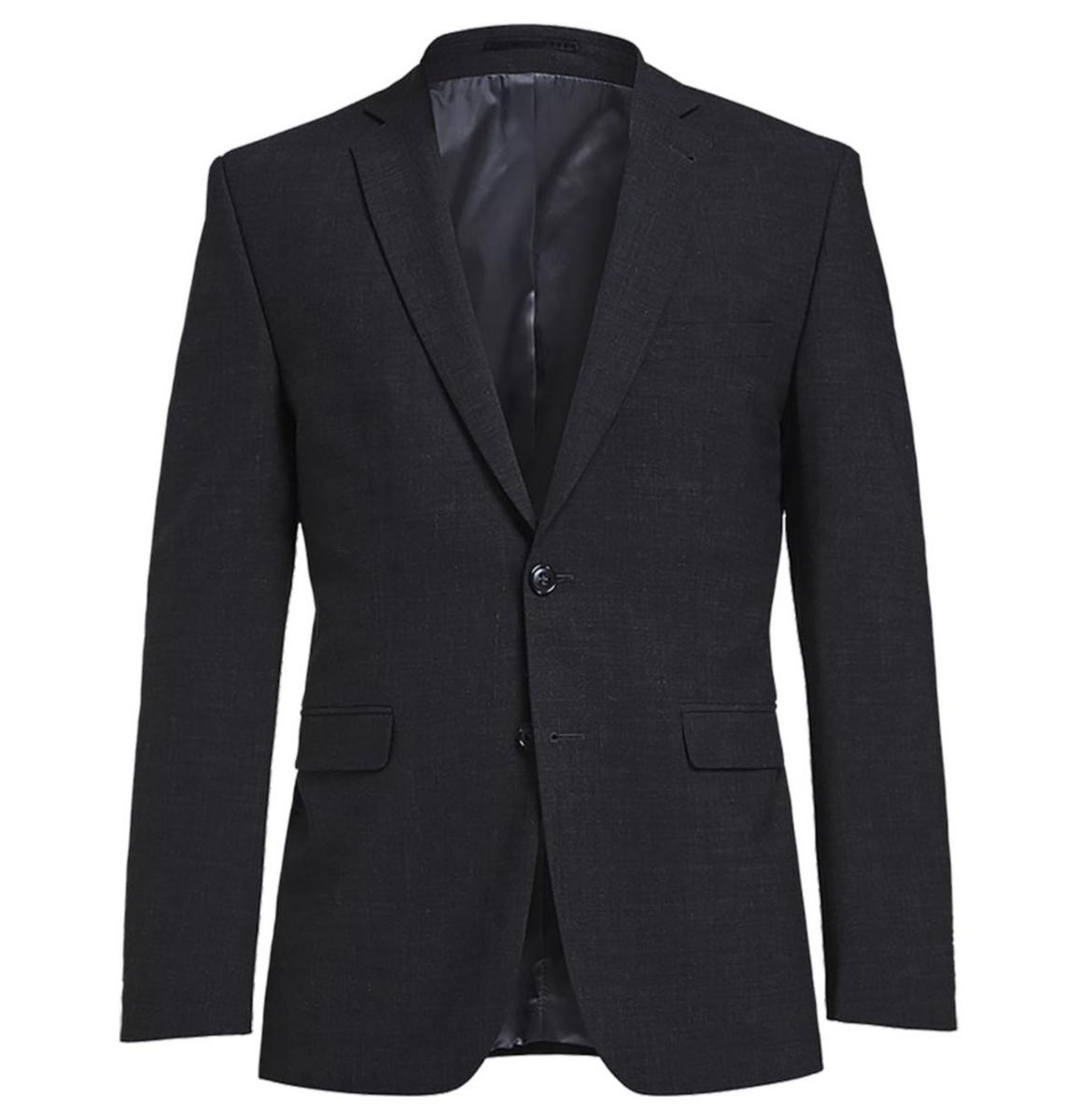 Kavaj Texstar VJ04 Jacob - KAVAJ TEXSTAR VJ04 JACOB GRÅ C52