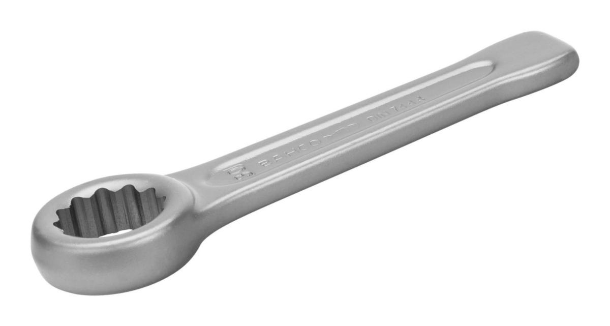 Slagringnyckel Bahco 7444SG-M - SLAGRINGNYCKEL BAHCO 7444SG-M160 LÄNGD 580 MM
