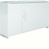 Univers Väggskåp, skyddsklass II, IP44, Djup 205 mm