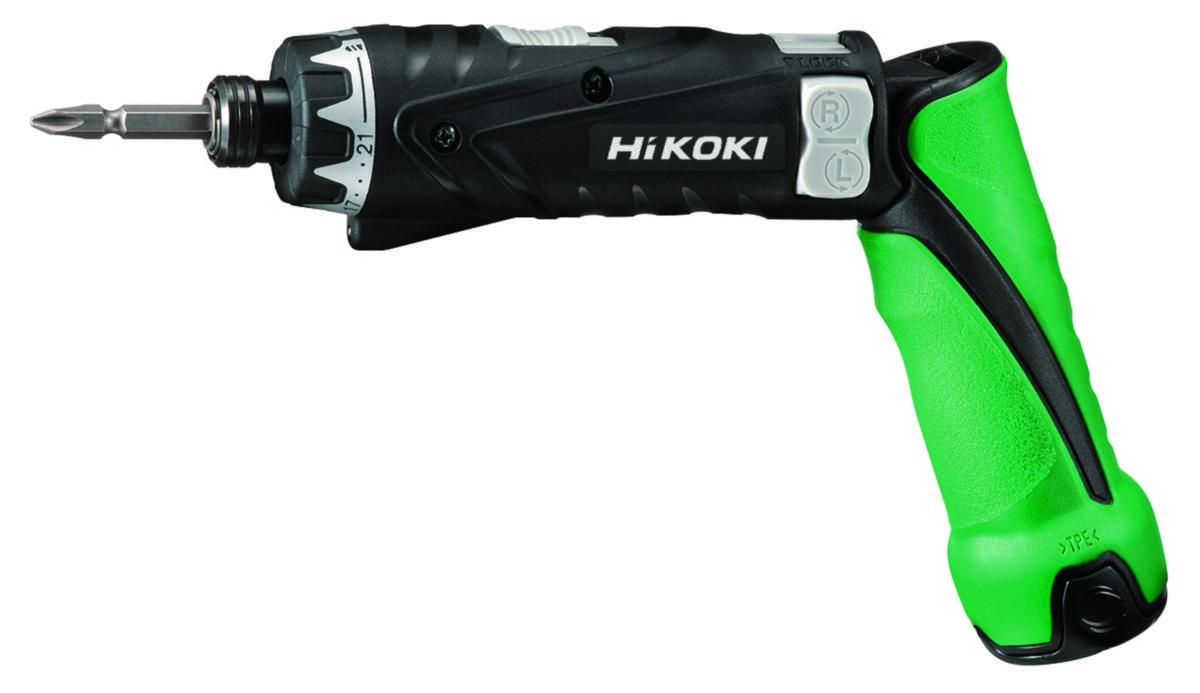 Screwdriver HiKOKI DB3DL2 - ELEC.DRIVERS HIKOKI DB3DL2 3.6V 1.5AH LI-ION 2 BATT